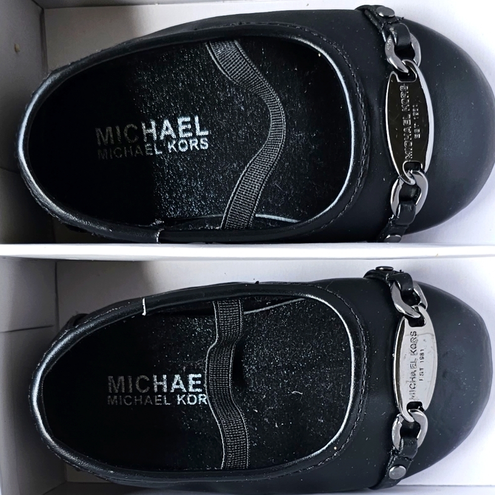 Micheal Kors Baby Reeder (9-12 Months) Shoes